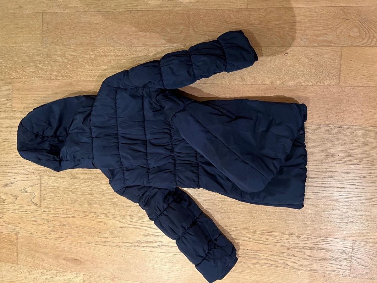 Giacche & Cappotti: Original Marines Mädchen Winterjacke Gr. 6/7 Y – Usato da Meilen venduto da Michi1805 2