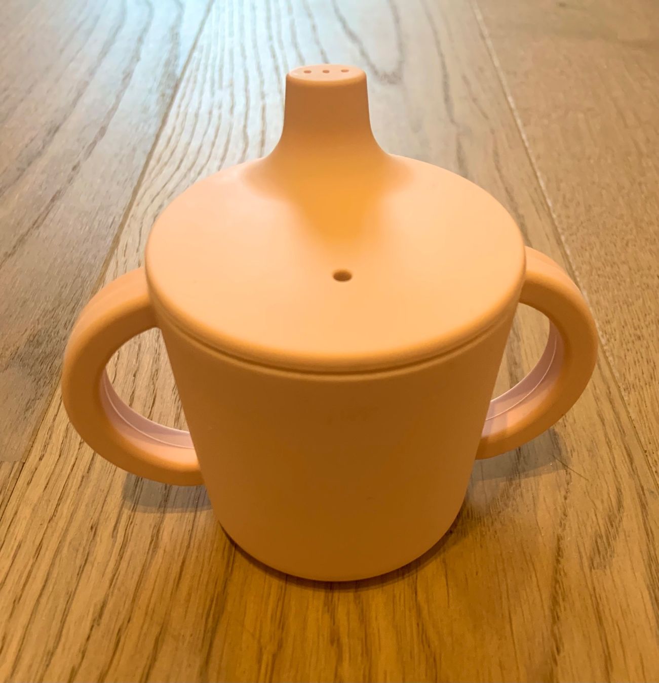Repas pour bébés: Trixie Silikon Trinkbecher Bär + 2 Originaldeckel – D'occasion à Wileroltigen par Dialca 2