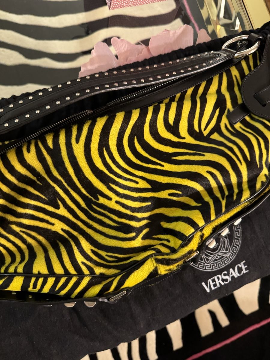 Versace Borse da donna: GIANNI VERSACE BAG – Usato da Steinhausen venduto da Mimirose114 8