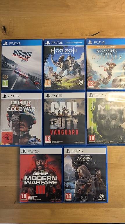Sony Spiele: Paystation Game Bundle – Gebraucht aus Aarau von Spumante