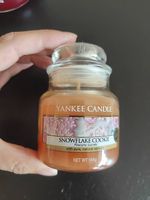 Lot de 2 bougies Yankee Candle neuves