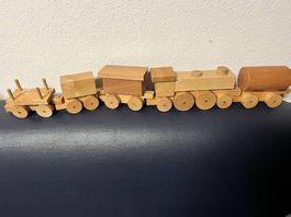 Holz Zug