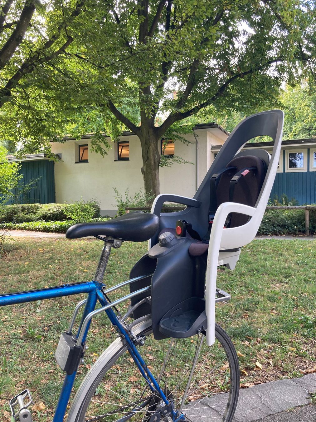Hamax Ersatzteile: Velokindersitz Hamax Caress – Gebraucht aus Zürich von chr_9qlv