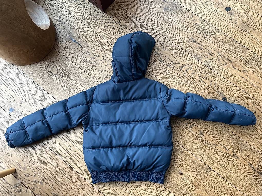 Benetton Giacche & Cappotti: Benetton Daunenjacke - 8/10y – Usato da Horgen venduto da houardal 2