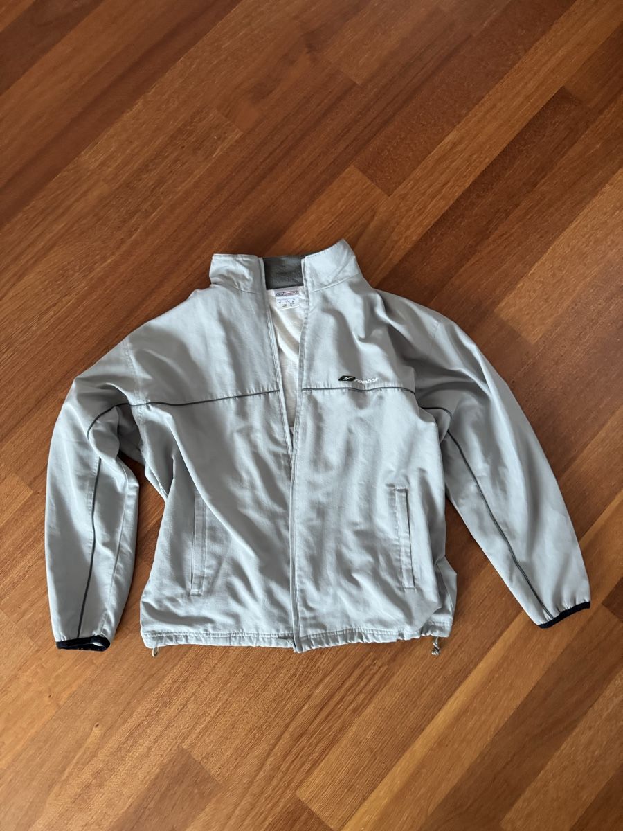 Reebok Giacche: Reebok Trainingsjacke – Usato da Stallikon venduto da jock1