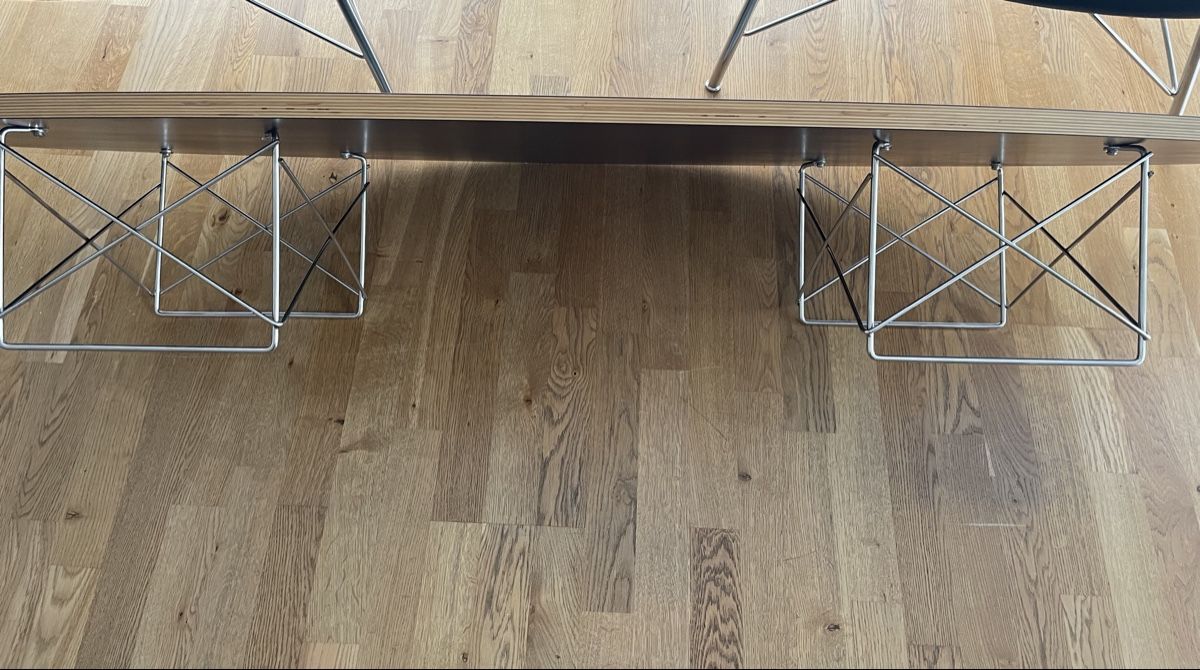 Sessel: 2 Designer-Sessel Stühle und Couchtisch Replik – Gebraucht aus Niedergösgen von wlo_wdm2 2