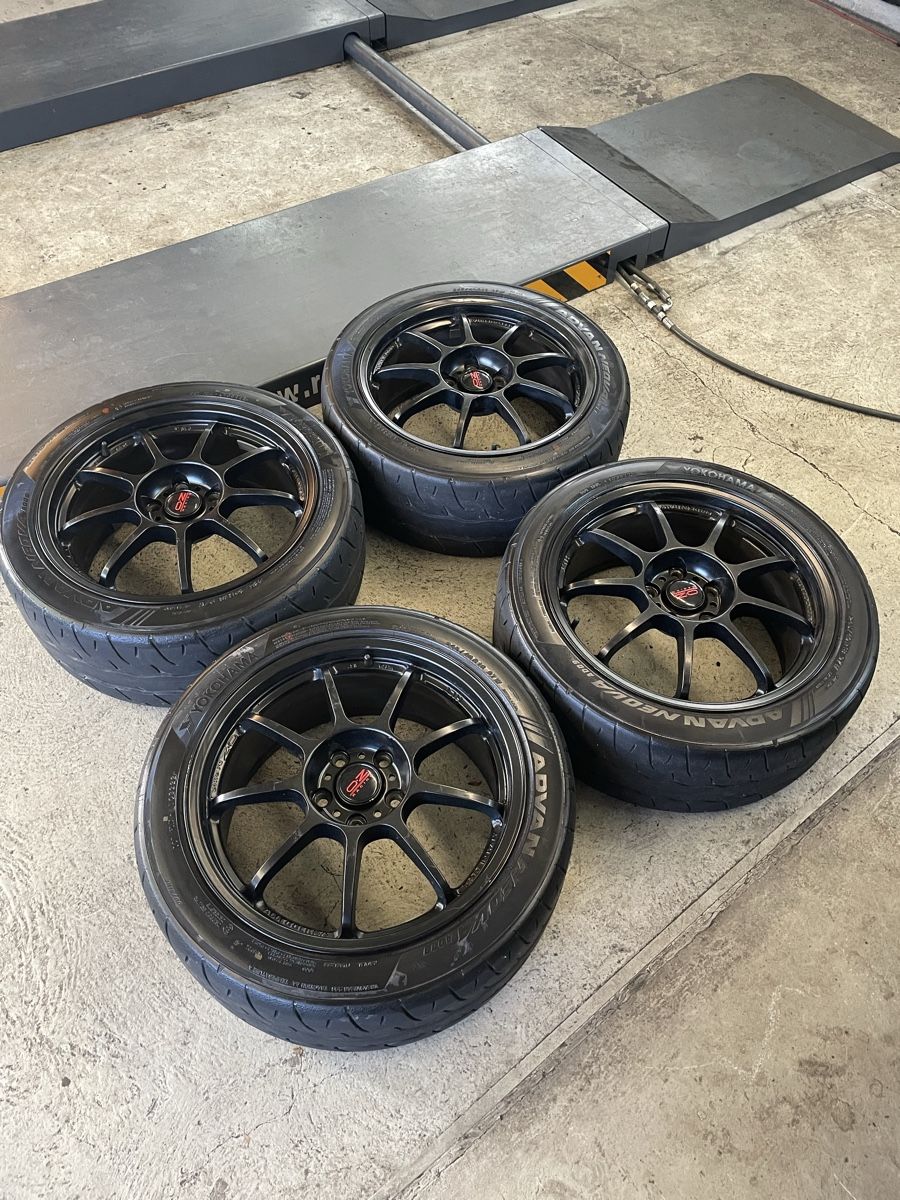 OZ Racing Cerchioni: OZ Allegerita  – Usato da Steinach venduto da dd.grg