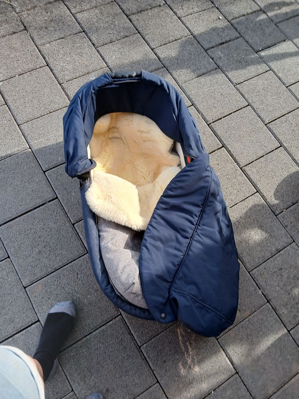 Hartan Carrozzine: Kinderwagen  – Usato da Küssnacht am Rigi venduto da Rachador 2