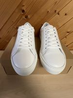 Weisse Sneakers Grösse 43 - Top Zustand - Leder