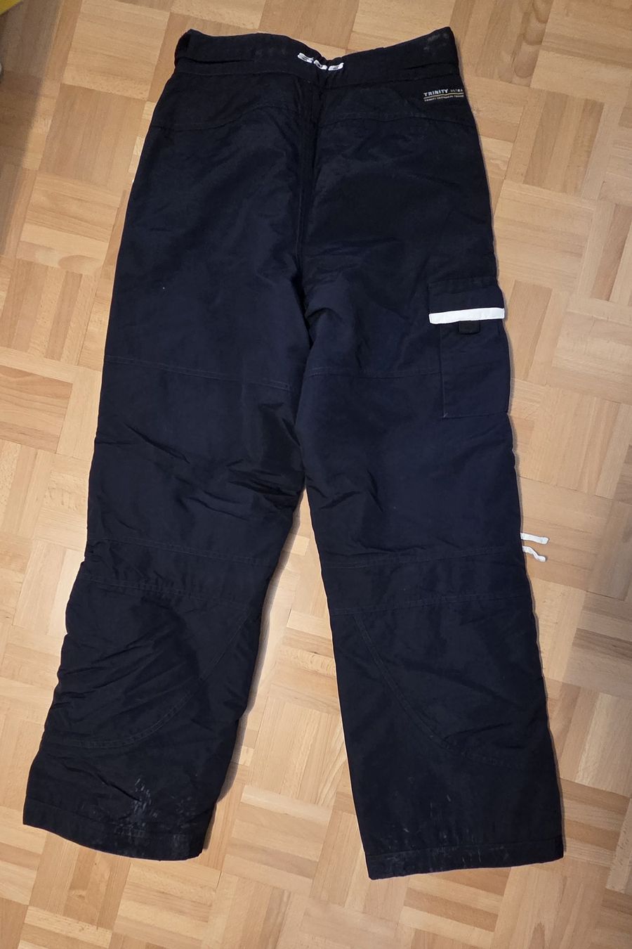 Pantaloni: Skihose in schwarz – Usato da Berlingen venduto da Calimera14