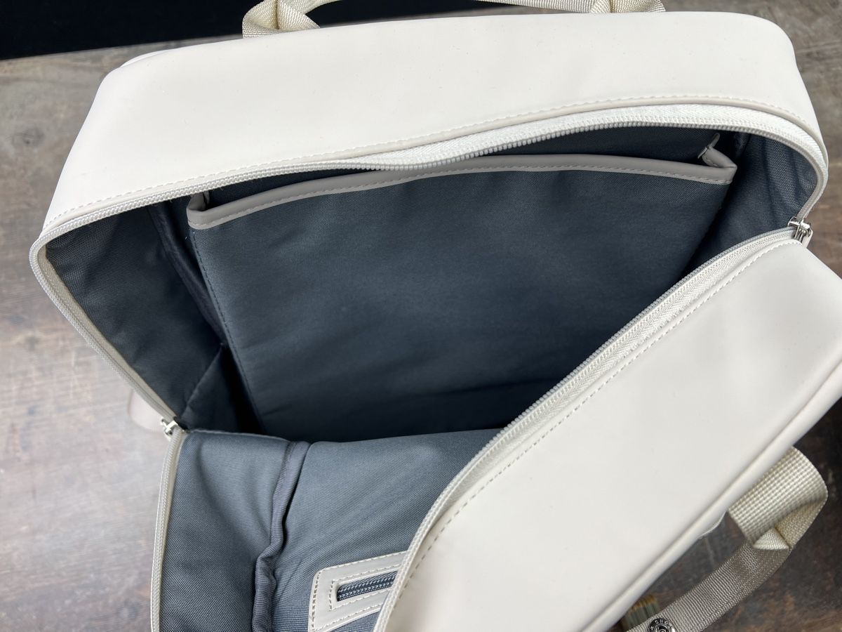 Zaini: Kapten & Son Rucksack beige – Usato da Hallau venduto da R.R.91 2