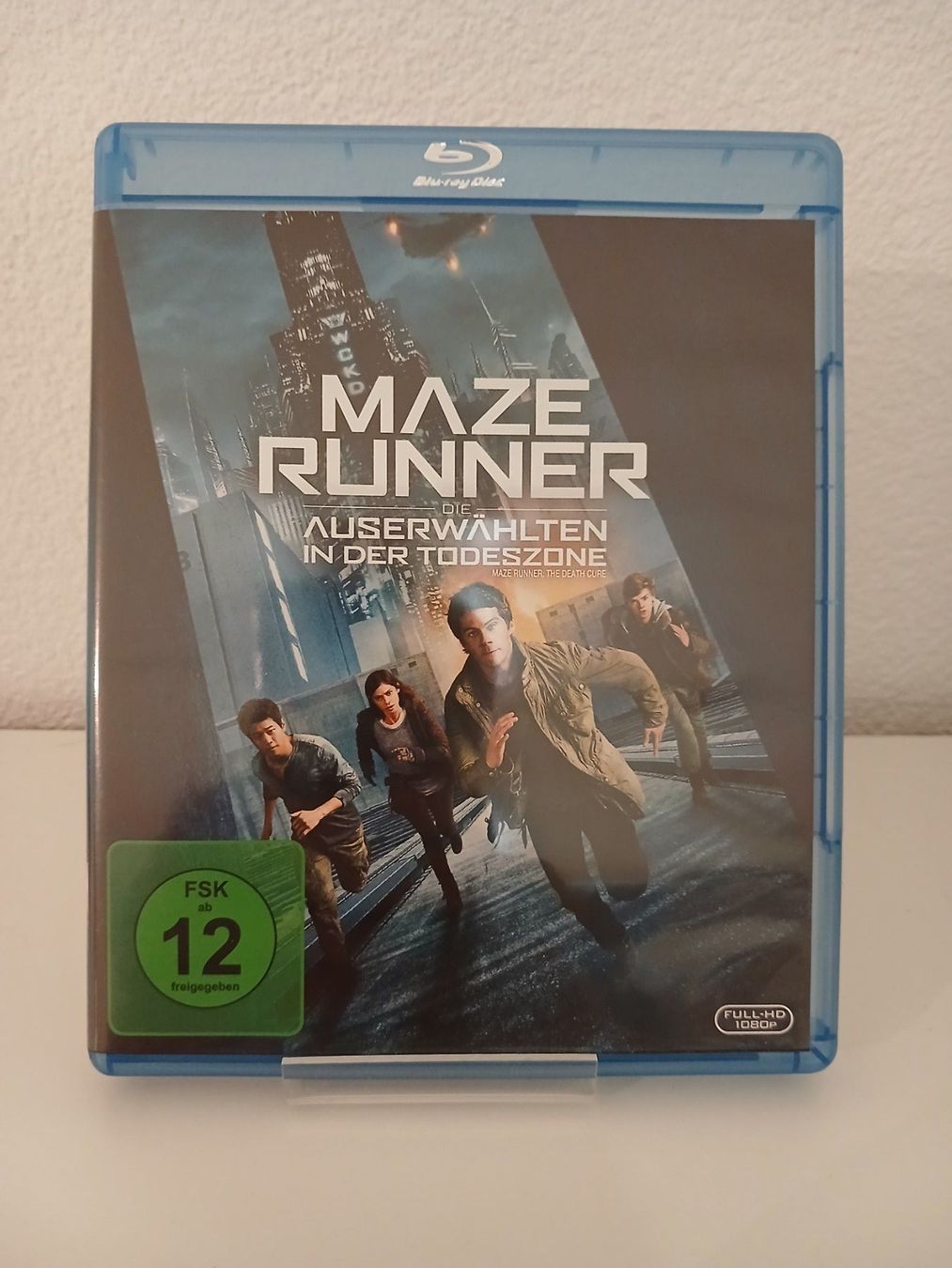 Alle DVDs: Maze Runner Trilogie Bluray – Neu (gemäss Beschreibung) aus St. Margrethen SG von SamusAran 4