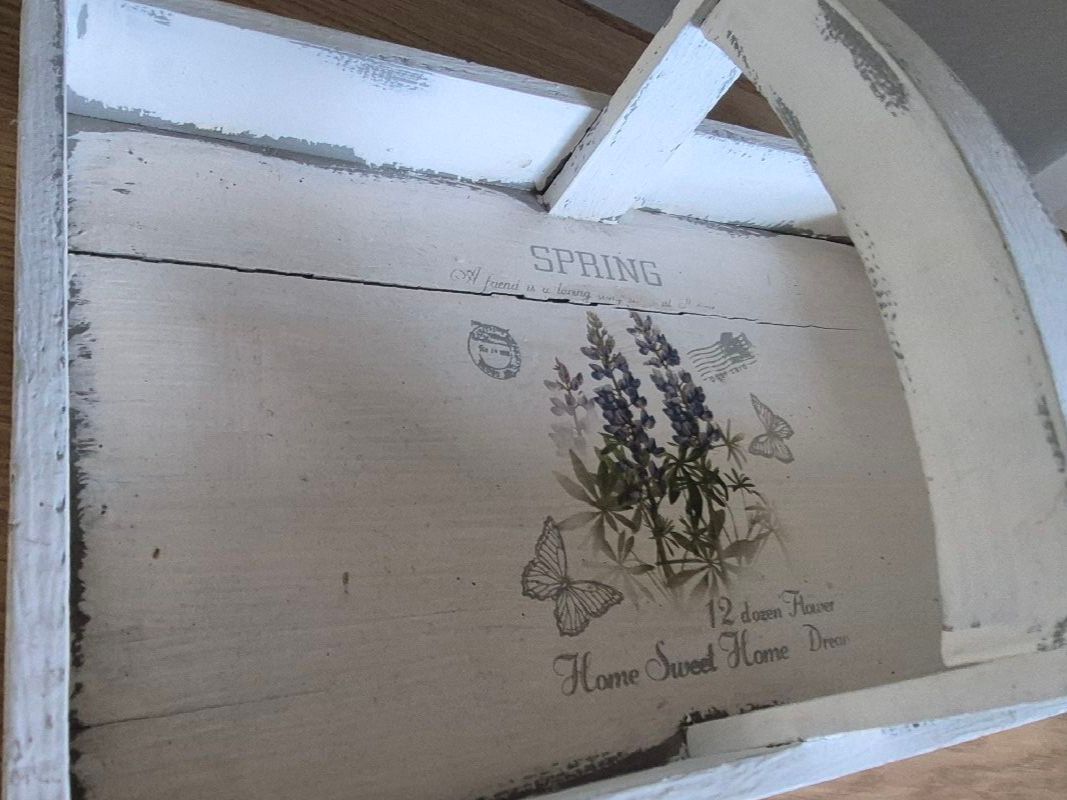 Tutte le decorazioni: SHABBY CHIC, 2er SET Dekorationsobijekte – Usato da Nottwil venduto da echtMOMO 9