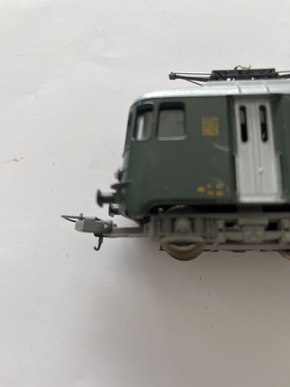 Lima Modellini di ferrovie: SBB CFF FFS Re Lokomotive – Usato da Spiegel b. Bern venduto da Burdicrew 4