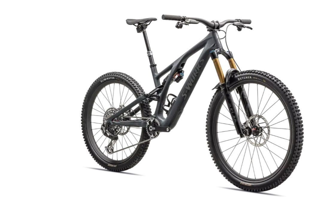 Specialized Biciclette: S-Works Stumpjumper Evo T-type – Usato da Bern venduto da -GM_88- 6