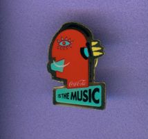 Coca Cola  IS THE MUSIC