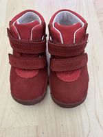 Rote Lauflernschuhe Gr. 19 Elefanten