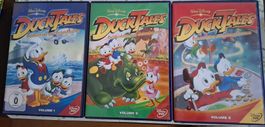 Ducktales 1-3 DVD