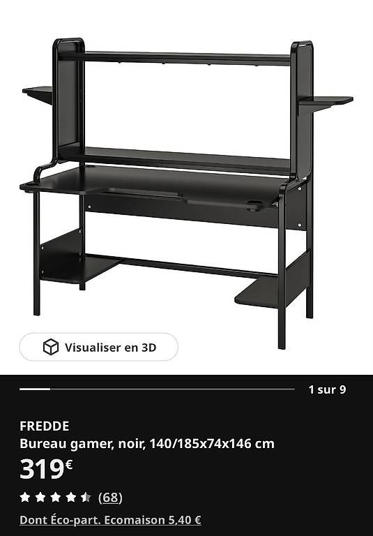 Tables: Tisch – D'occasion à Muttenz par Carbotti01