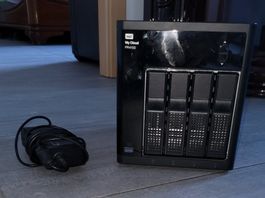 NAS WD PR4100