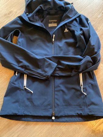 Schöffel Regenjacke / Hardshelljacke