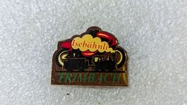 Ansteckpin 169: Isebähnli Trimbach