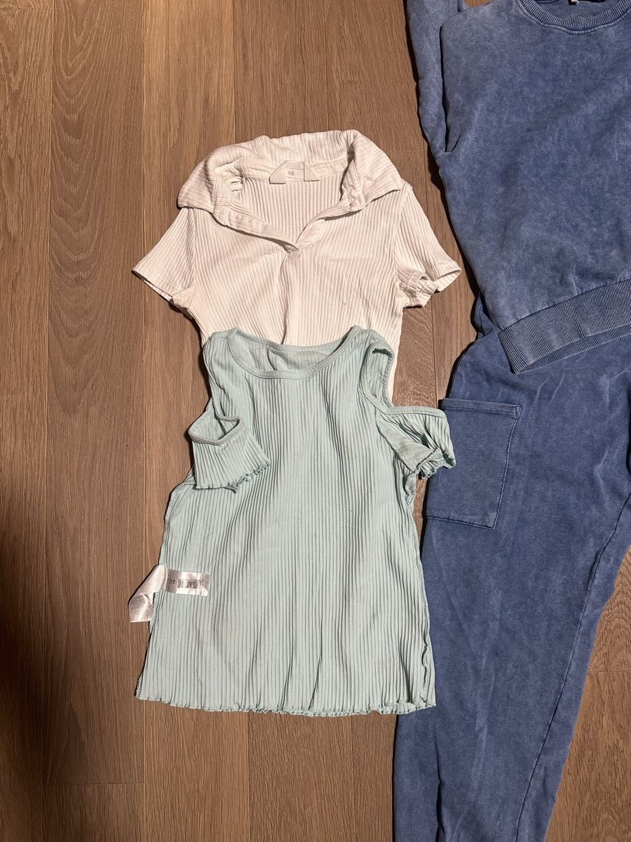 Ensembles coordonnés: Mädchen Kleiderpaket Gr. 146/152 Sommer – D'occasion à Zürich par Schoekin 1
