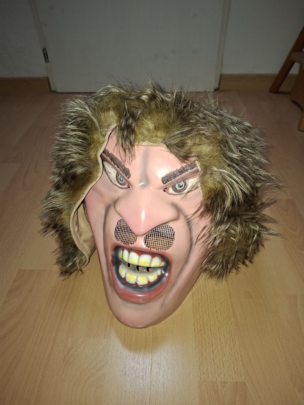 Maschere: Fasnachts Maske Eskimo  – Usato da Muri AG venduto da Eichhofman