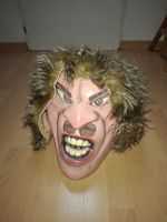 Fasnachts Maske Eskimo 