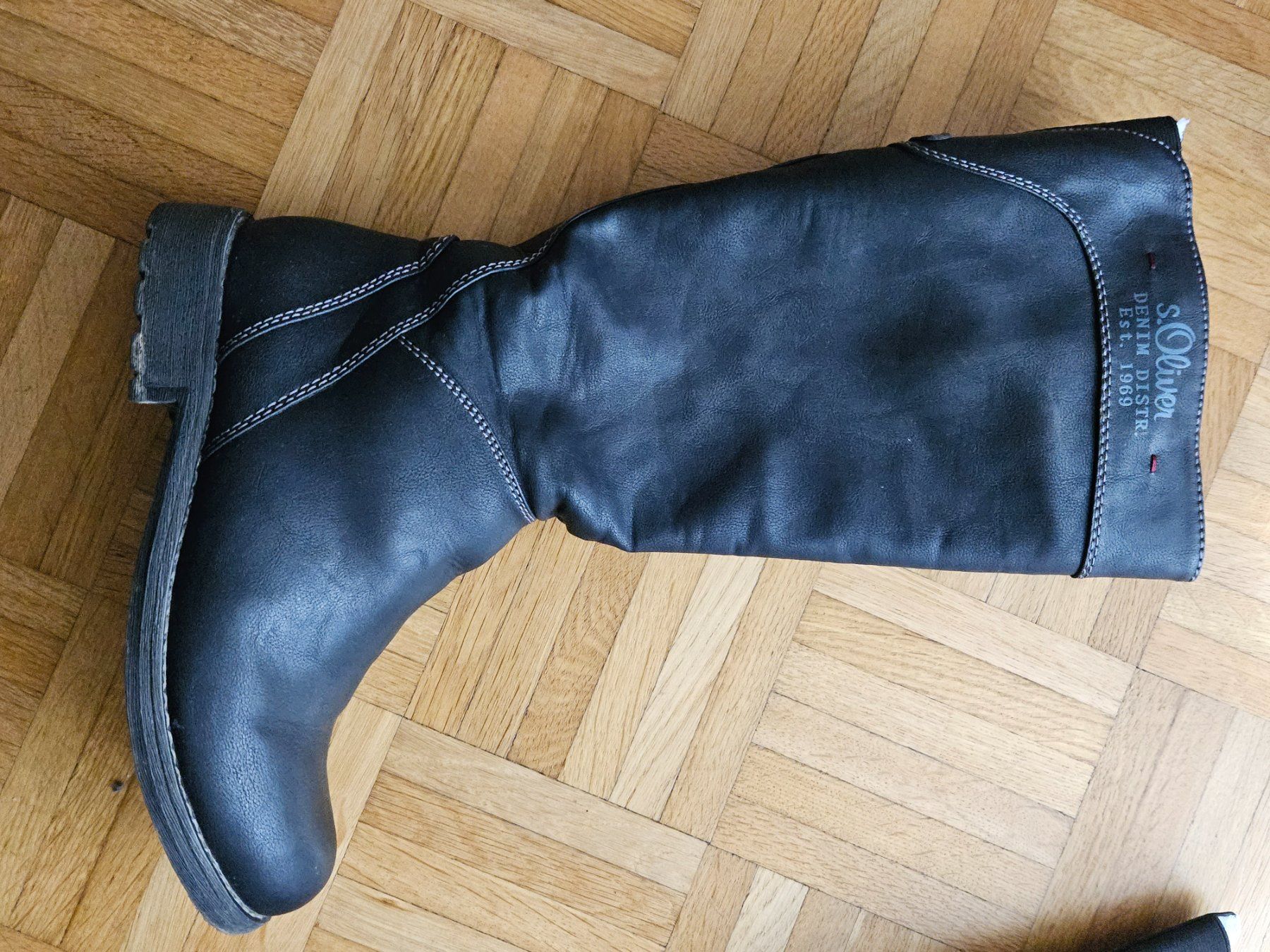 Chaussures femmes: Stiefel S.Oliver – D'occasion à Schaffhausen par Lutka01 2