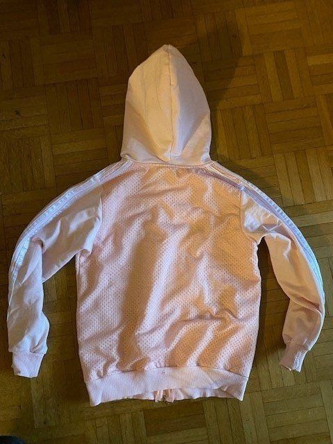 Adidas Giacche & Cappotti: Adidas Jacke Grösse 152 – Usato da Emmen venduto da Aribini 3