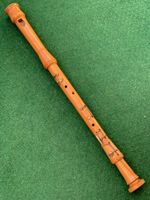 Bass - Blockflöte „KÜNG“ (Jecklin Zürich)