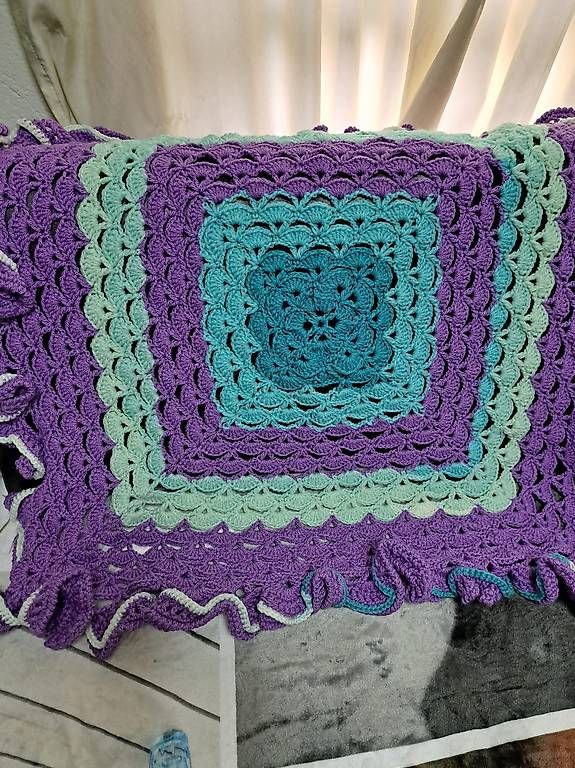 Coperte: Neonati coperta  – Usato da Agno venduto da sal_pbv8