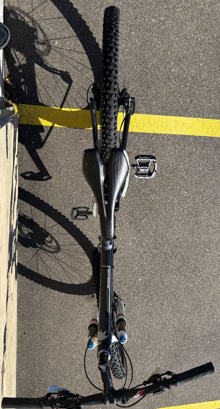 Rocky Mountain Bicycles Biciclette: Rocky Mountain ELEMENT MSL 70 gr. 18 – Usato da Oberglatt ZH venduto da danijelm86 4
