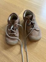 Ricosta Barfussschuhe Leder braun Grösse 20