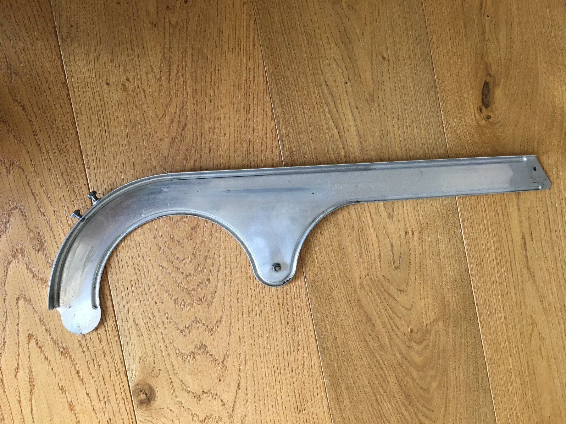 Ersatzteile: Allegro Kettenschutz Vintage – Gebraucht aus Obermumpf von Estrela67 4