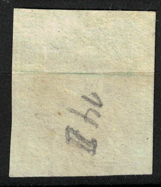 Alle Briefmarken: Strubel 23 gestempelt – Gebraucht aus Bern von bae_958f 1