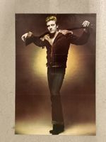 Promoplakat John Miles (hat kleine Riss)