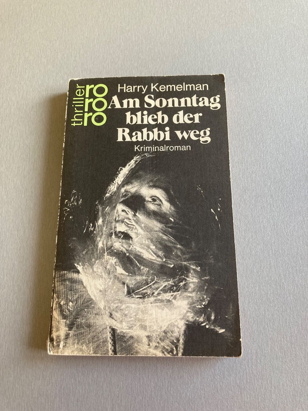 Bücher: Rabbi Small 2 Krimis von Harry Kemelman – Gebraucht aus Wald ZH von Liedermacher 3