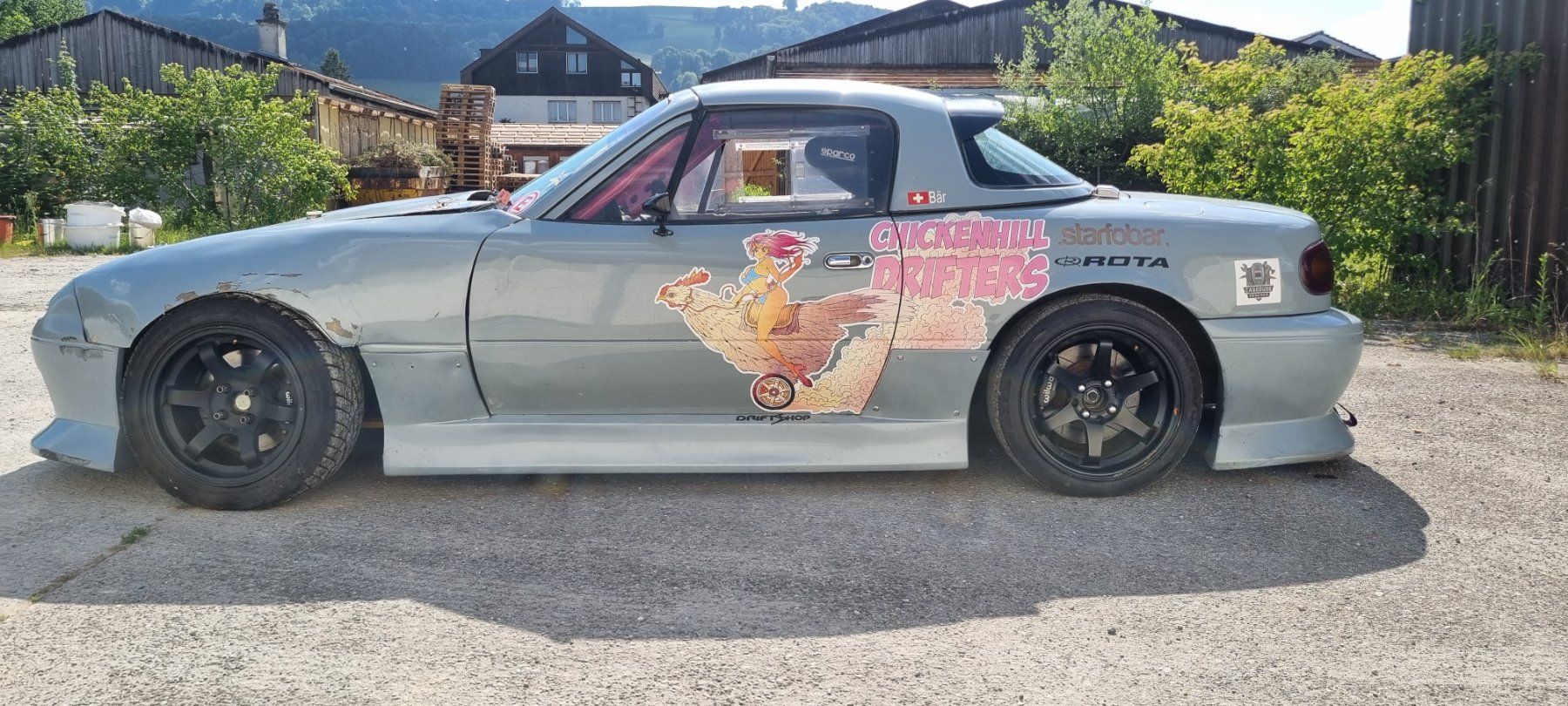 Mazda Automobili: Mazda Mx-5 Na Ca18det Drift – Usato da Biglen venduto da Bear06 8