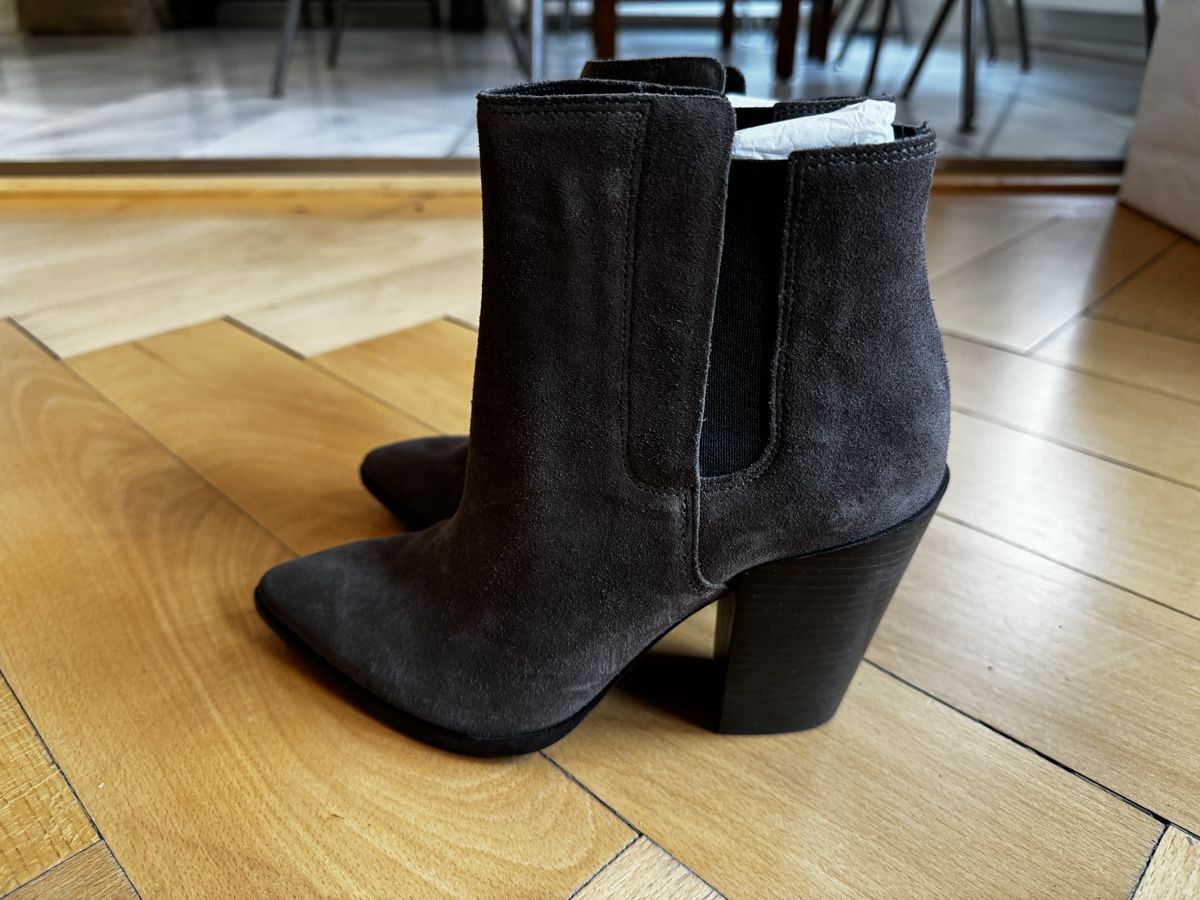 Allsaints Scarpe da donna: NEW Allsaints ankle boots size 37 – Nuovo e nell'imballaggio originale da Zürich venduto da gva_r9gs 3