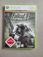 Fallout 3 Game Add-On Pack (XBox 360), neu, sealed!