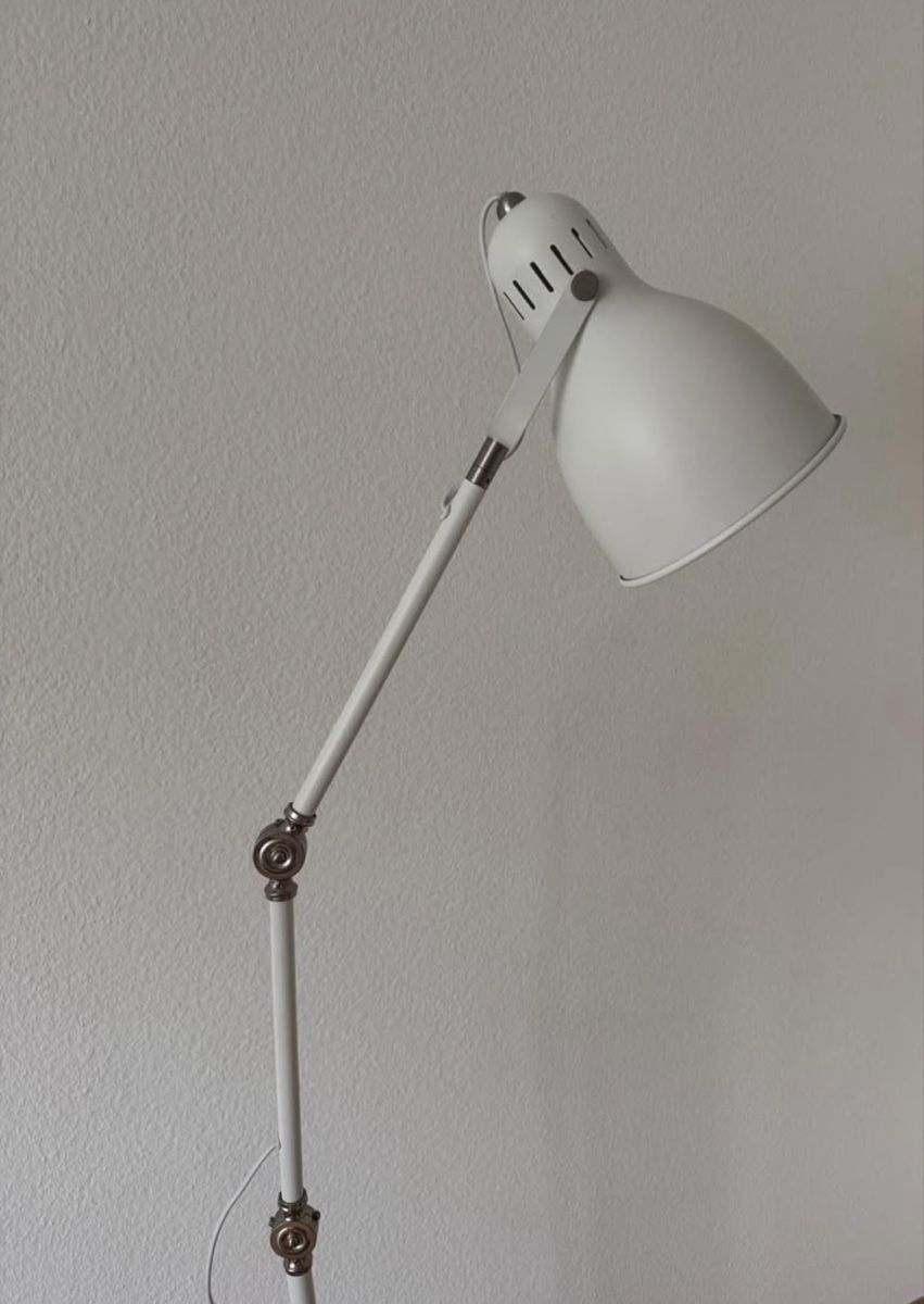 Micasa Lampen: Stehleuchte Micasa weiss – Gebraucht aus Basel von lex_2bgj 1