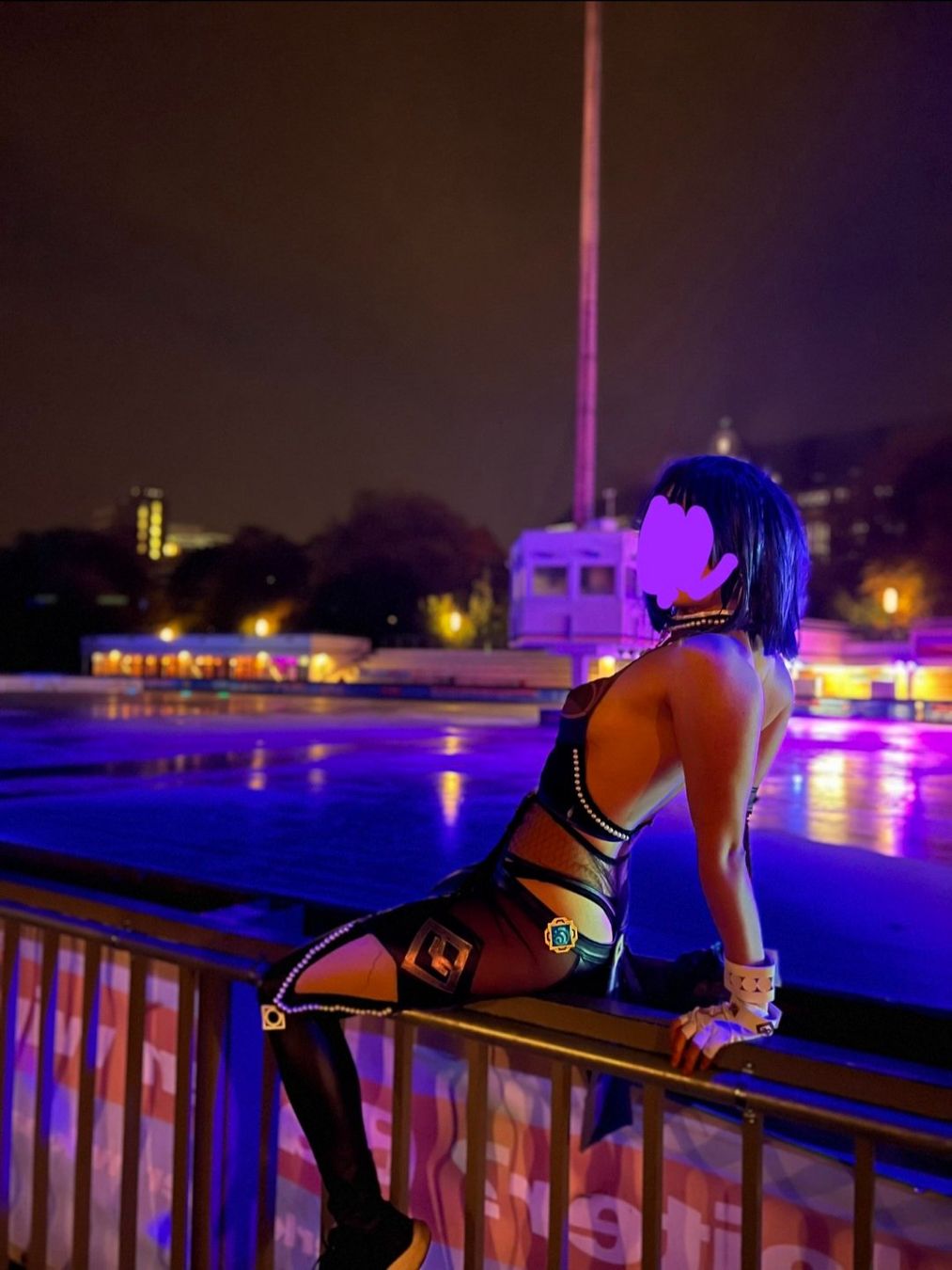 Costumi: Yelan Cosplay – Usato da Niederweningen venduto da Piplup