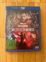 DOCTOR STRANGE: IN THE MULTIVERSE OF MADNESS. (BLU-RAY)