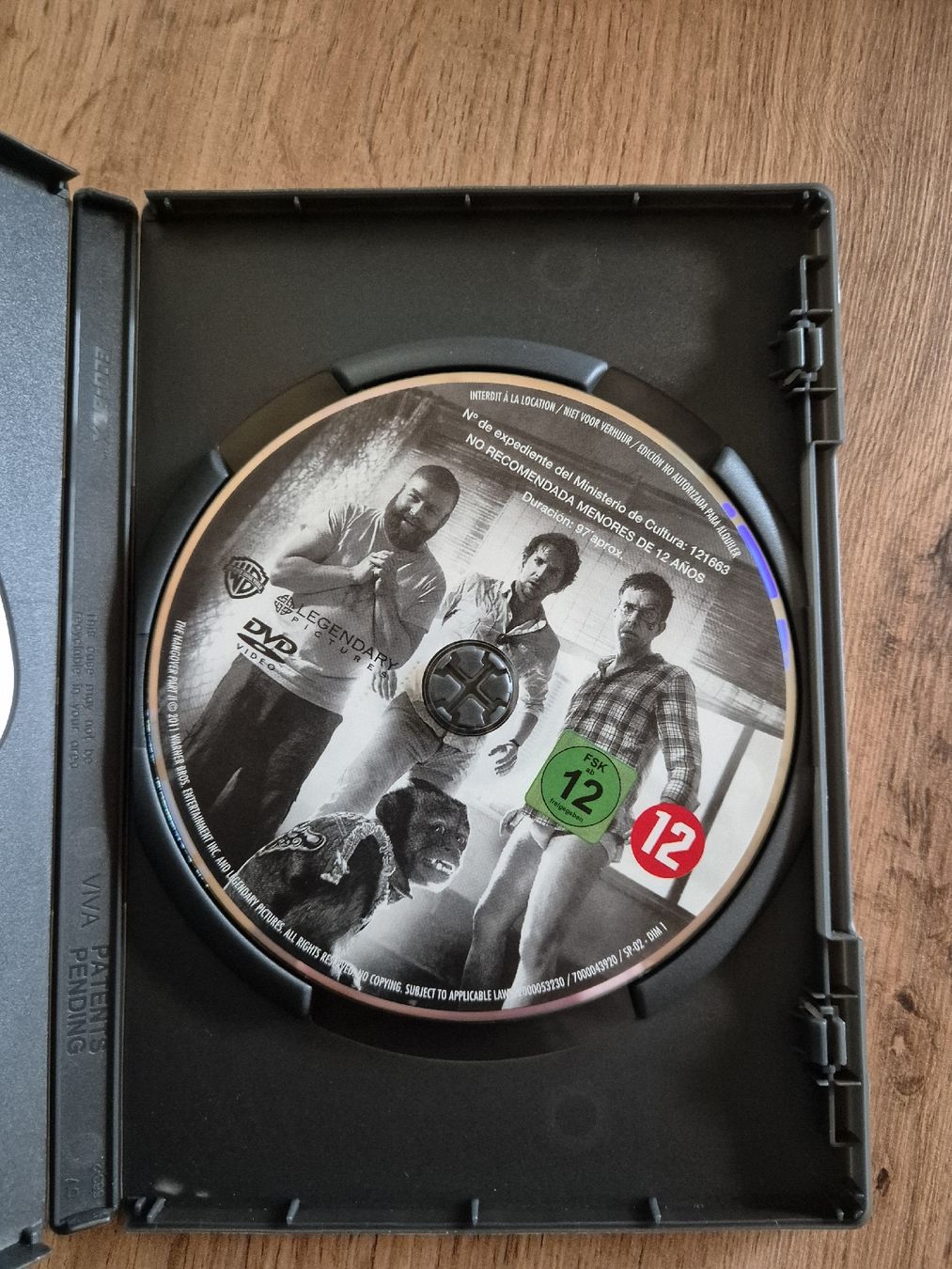 Tutti i DVDs: DVD: Hangover 2 – Nuovo (secondo la descrizione) da Berneck venduto da jst_nk6y 2