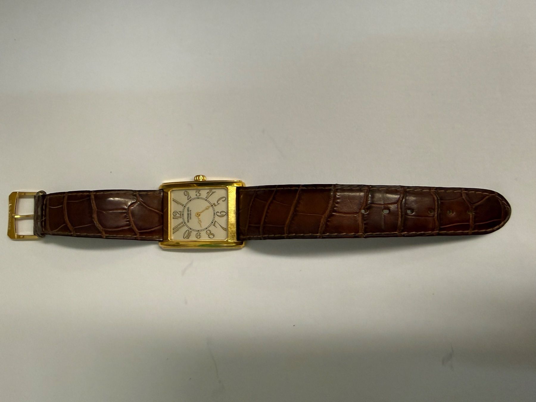 Raymond Weil Orologi: Raymond Weil "Tradition Mecanique" – Usato da Zürich venduto da raro-quasi-2026 4