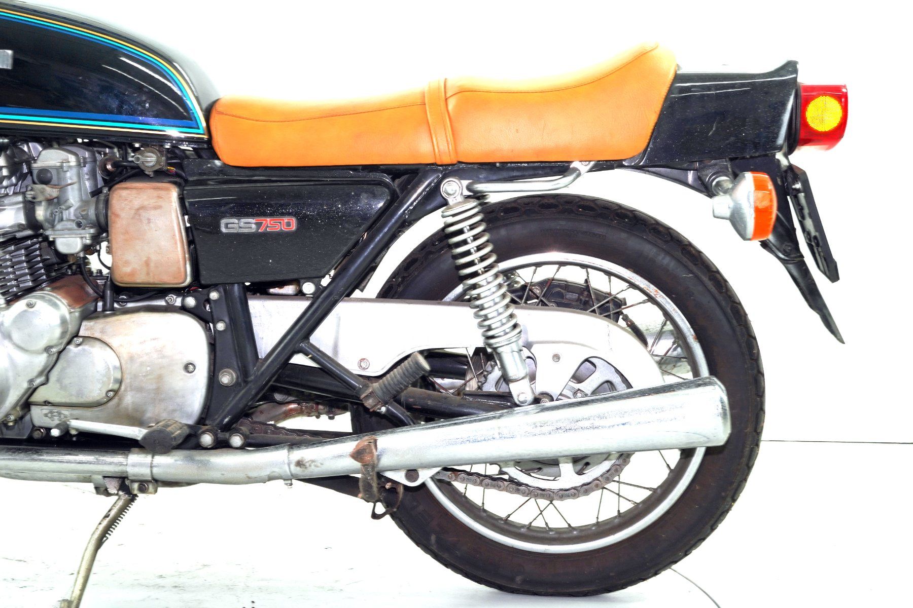 Suzuki Strada: Suzuki GS 750 – Usato da Winterthur venduto da MCW 7