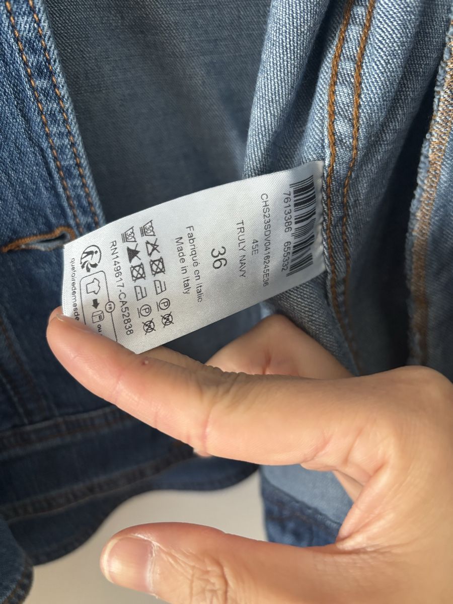 Giacche: SeebyChloe denimjacke – Nuovo (secondo la descrizione) da Sursee venduto da Kim_6ztn 2