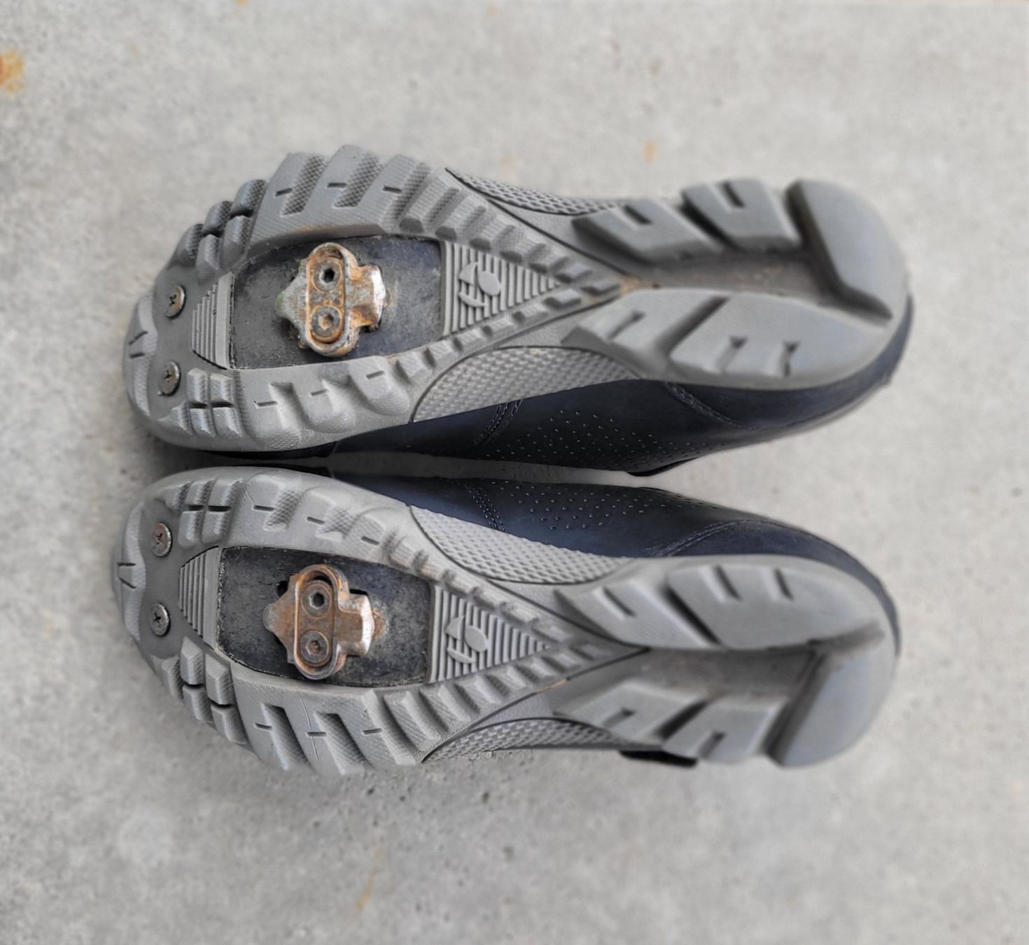 Bontrager Scarpe da uomo: Bikeschuhe Bontrager Evoke, Gr. 39 – Usato da Einsiedeln venduto da eddieman 2